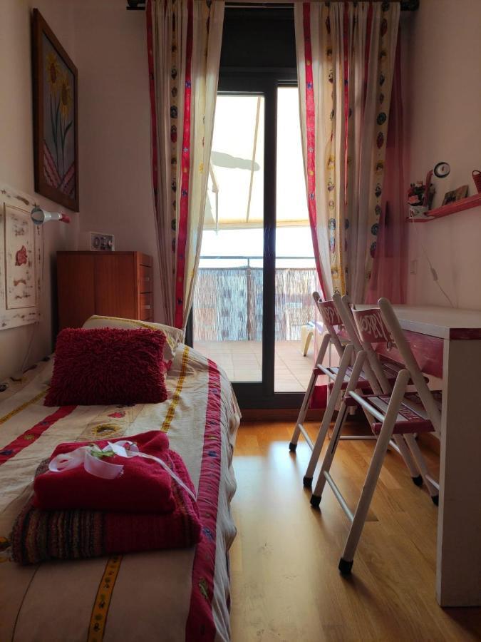 Апартаменты Acogedor Atico Duplex En Тремп Экстерьер фото