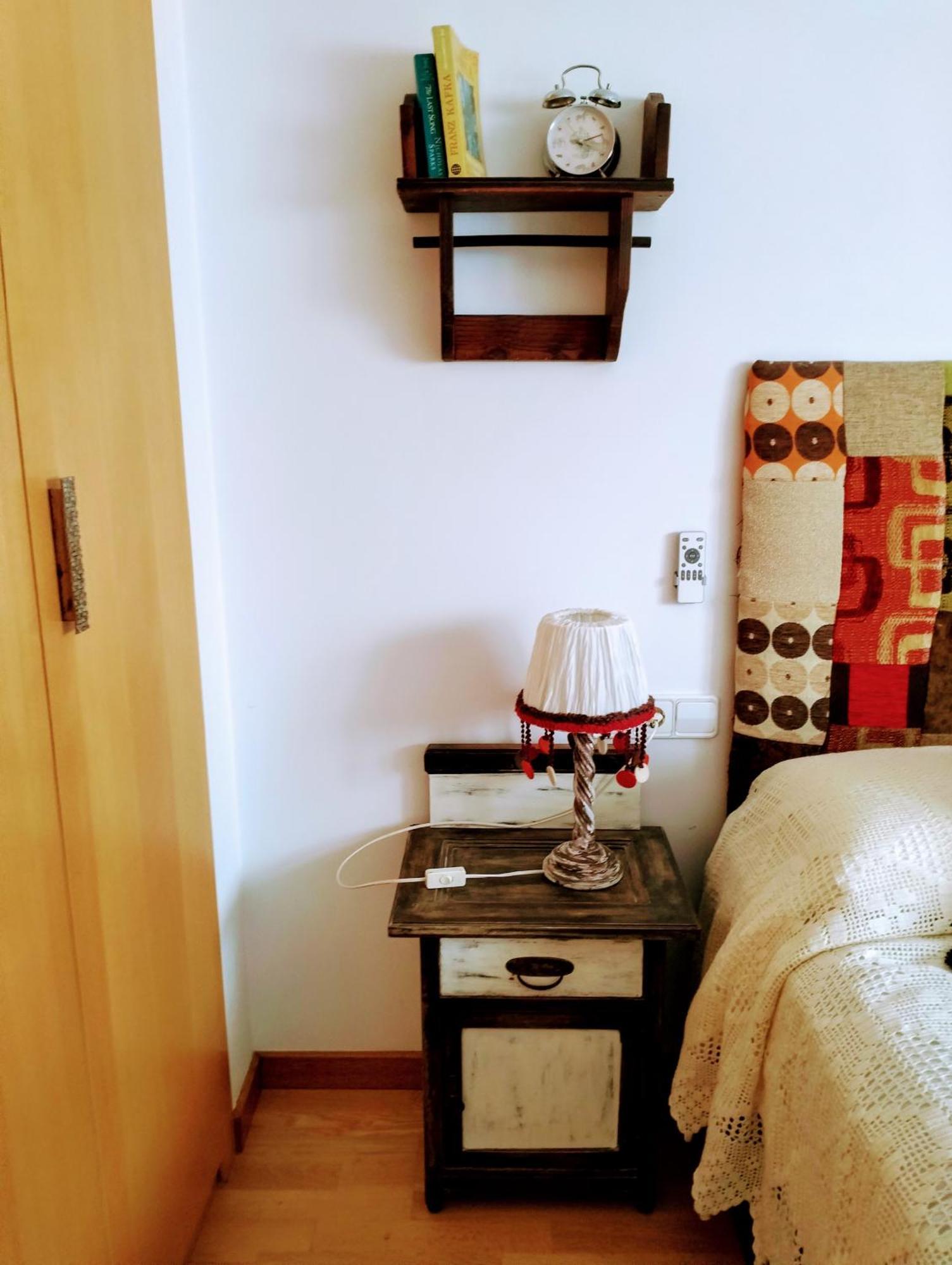 Апартаменты Acogedor Atico Duplex En Тремп Экстерьер фото